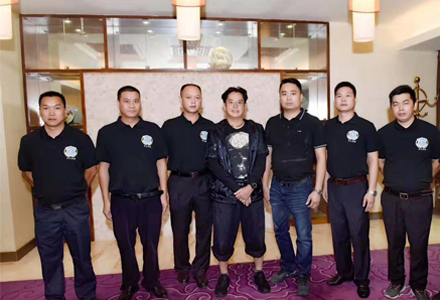 譚詠麟演唱會護衛(wèi)活動