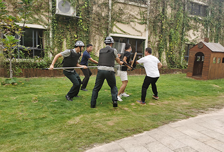 幼兒園防暴演練培訓