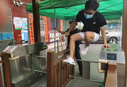 幼兒園防暴演練培訓